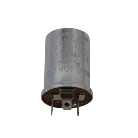 Villogó relé 12v 15-138w 3 lábú /index/