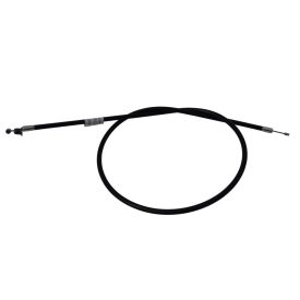   Szivatóbowden, fekete, alacsony kormányhoz, Amal, Simson S50, S51