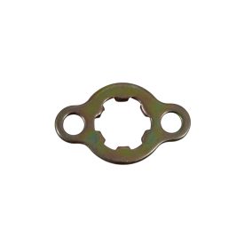 Biztósító lemez első lánckerékhez /17mm/