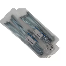 Küllő+anya grt. 180mm+225mm első