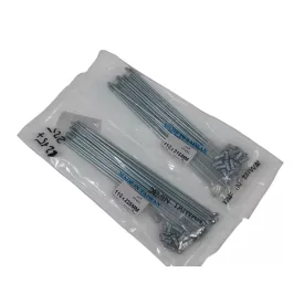 Küllő+anya grt. 215mm+225mm hátsó