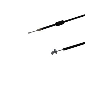   Szivatóbowden, fekete, alacsony kormányhoz, 726/786 mm, Simson S50, S51