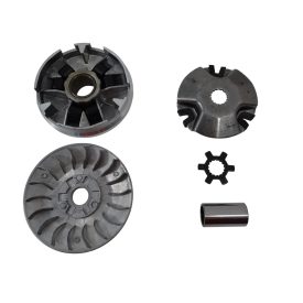 Vario váltó+ kuplung hűtő lapát /16mm/