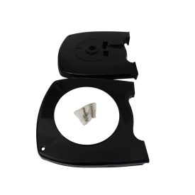 Láncvédő burkolat fém külső+belső