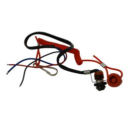 Csuklós vészleállító