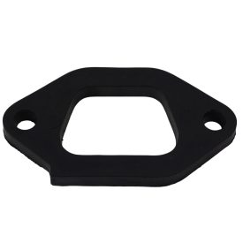 Szívócsonk bakelit