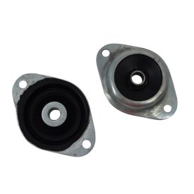 Motortartó gumibak lemezzel /párban/