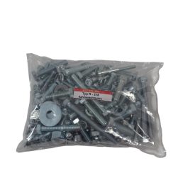 Csavar készlet vázhoz