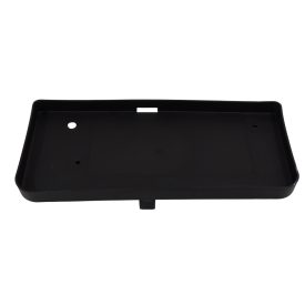 Akkumulátor fedél műanyag