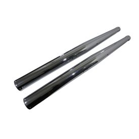 Kipufogó dob krómozott /pár/ /102cm/