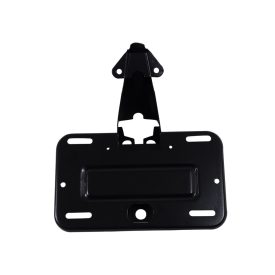 Rendszámtábla tartó