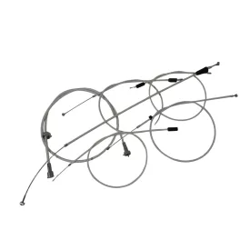 Bowden garnitúra /fehér/