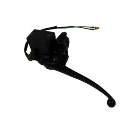 Főfékhenger kpl. bal  első kifolyású