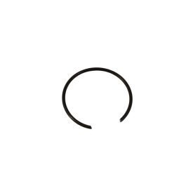 Biztósító gyűrű teleszkópcsőbe