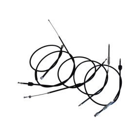 Bowdenkészlet, fekete, Simson KR51/1