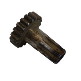 Lánckerék tengely első