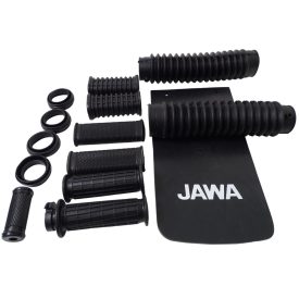 Gumi grt./lábtartó,markolat,sárvédő,berugó,stb./