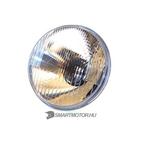   Fényszóróbetét, BA20D izzóhoz, kompletten, helyzetjelző foglalat nélküli, WESEM, Simson KR51