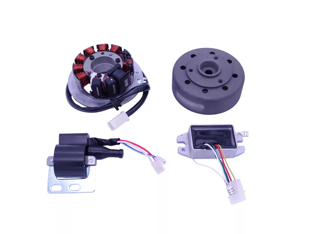 Vape gyújtásszett, replika, Simson S51, S53, SR50, KR51/2 -
