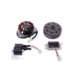   VAPE A70-3 gyújtásszett replika, 12 V, 100 W, Simson S50, S51, S53, S70, SR50, KR51/2