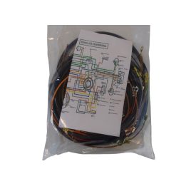 Kábelköteg kpl., Megszakítós, Simson S51