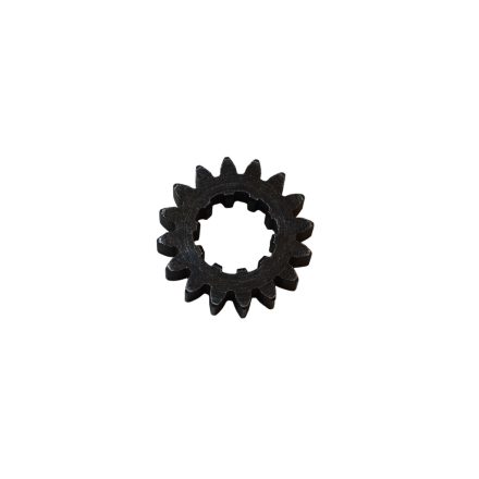 Sebességváltó fogaskerék, 16 fogú, 2. sebesség (4 sebességes váltóhoz) , Simson S51, S53, SR50, KR51/2