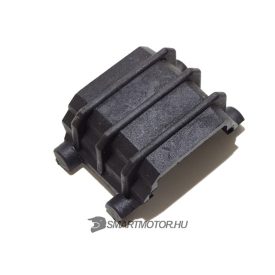 Féknyereg porvédő műanyag