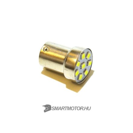 Izzó 12 v 21 w ba15d led 2835smd