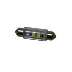 Izzó 12 v  5 w sofita sv 8.5 led 2538smd /39mm/