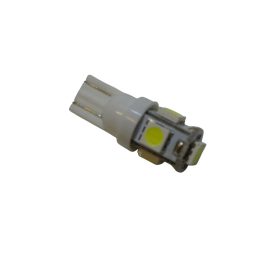 Izzó 12 v  5 w t10 led 5050smd