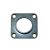 Szimering Ház Első Lánckerék Tengelyhez, Simson S51, S53, SR50, KR51/2