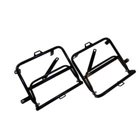 Csomagtartó oldalsó párban /műanyag sárvédős/