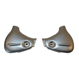   Burkolat első lengővillához, párban, alumínium, Simson SR2