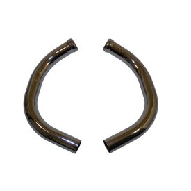 Kipufogó könyök párban /102 cm-es dobhoz/