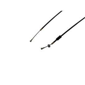   Kuplungbowden, fekete, enduro kormányhoz, 1170/112 mm, Simson S51