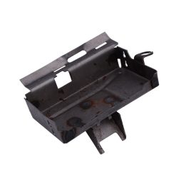 Akkumulátor tartó lemez 150/251 /féklámpa kapcsolós/