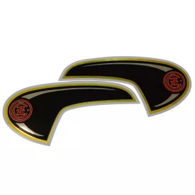 Matrica benzintankra pár