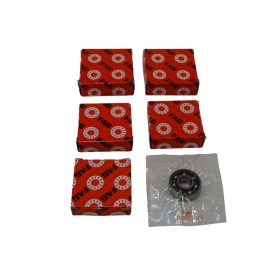   Csapágykészlet M531/M541 ("S51") motorblokkhoz, FAG, Simson S51, S53, SR50, KR51/2