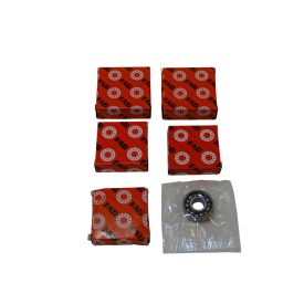   Csapágykészlet M53 ("Turbós/S50") motorblokkhoz, FAG, Simson S50, KR51/1, SR4-2