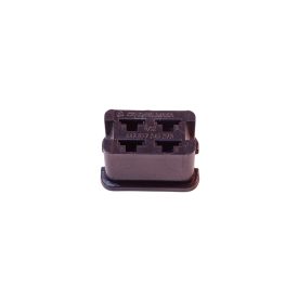 Vezeték csatlakozó, 4. sebesség, bakelit - Babetta 210