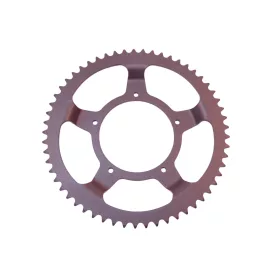 Hátsó lánckerék, Z57, 5 furatos - Babetta 215