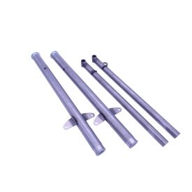   Teleszkóp első kpl. j+b /fényezetlen/ /lengéscsillapító/