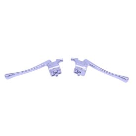 Fék/kuplung kar ház kpl. /párban/