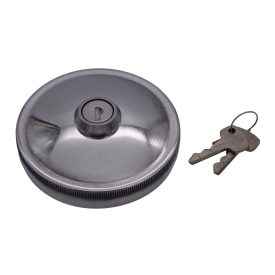 Benzintank sapka záras matt