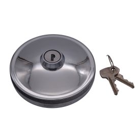 Benzintank sapka záras polirozott