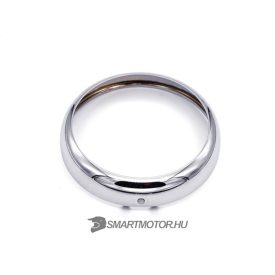 Fényszórókeret, krómozott, Simson SR2, SR2E