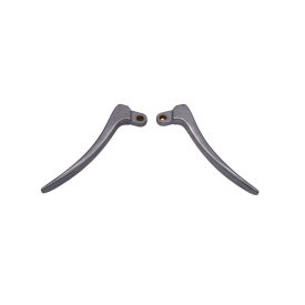 Fék/kuplung kar fém párban /régi/