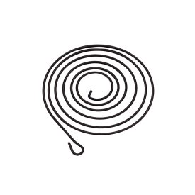 Rugó berugó tengelyhez