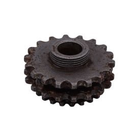 Kuplung lánckerék kicsi 3 soros