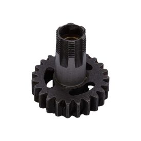 Lánckerék tengely első